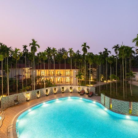 Malnad Shire Eco Resort Shimoga Eksteriør bilde