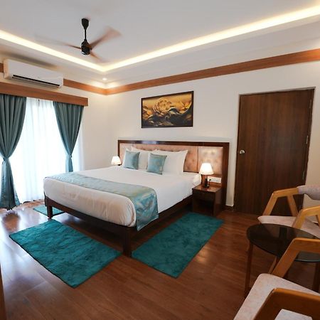Malnad Shire Eco Resort Shimoga Eksteriør bilde