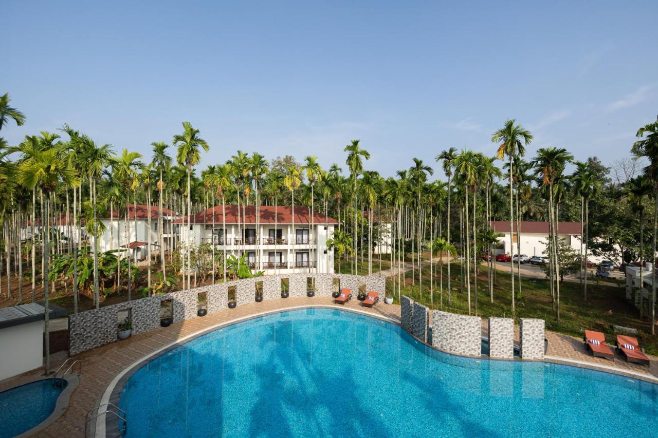 Malnad Shire Eco Resort Shimoga Eksteriør bilde