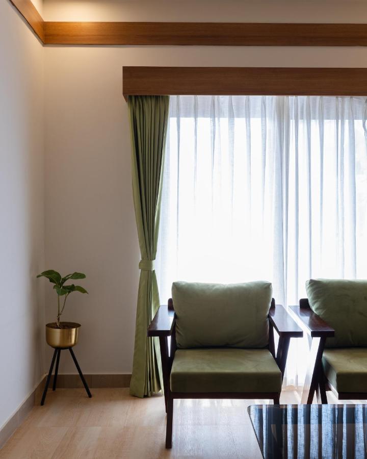 Malnad Shire Eco Resort Shimoga Eksteriør bilde