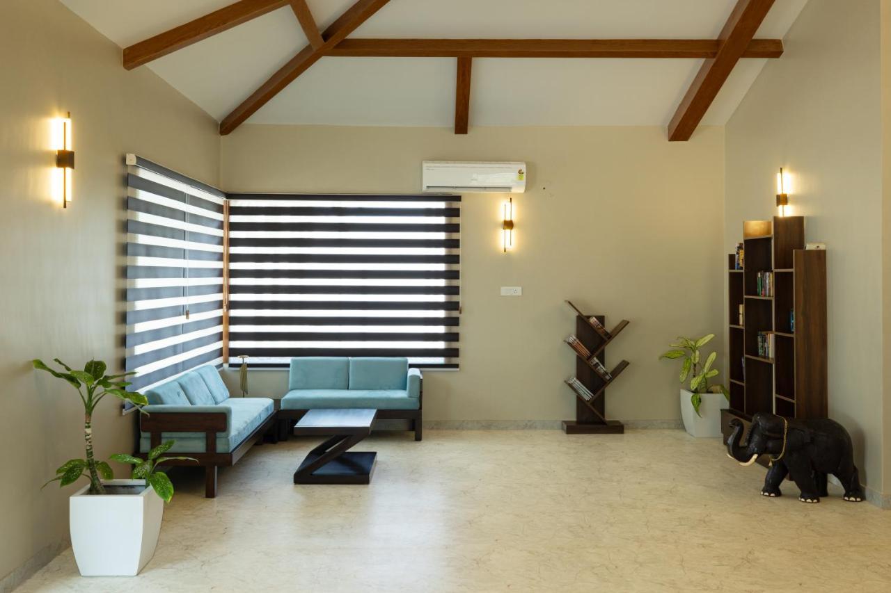 Malnad Shire Eco Resort Shimoga Eksteriør bilde