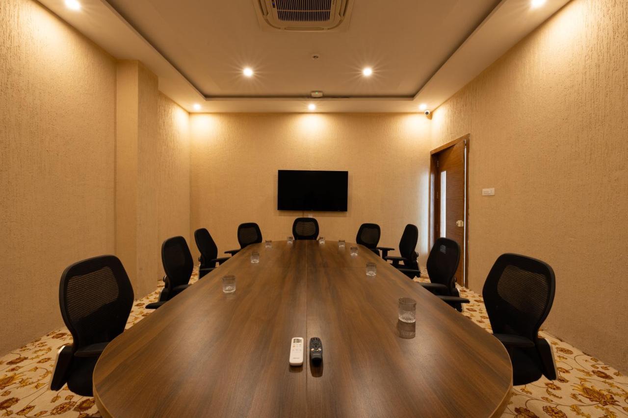 Malnad Shire Eco Resort Shimoga Eksteriør bilde