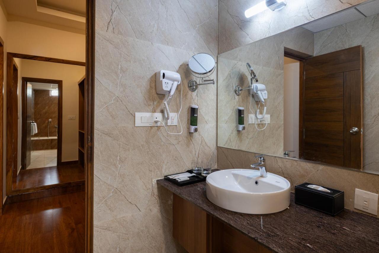 Malnad Shire Eco Resort Shimoga Eksteriør bilde