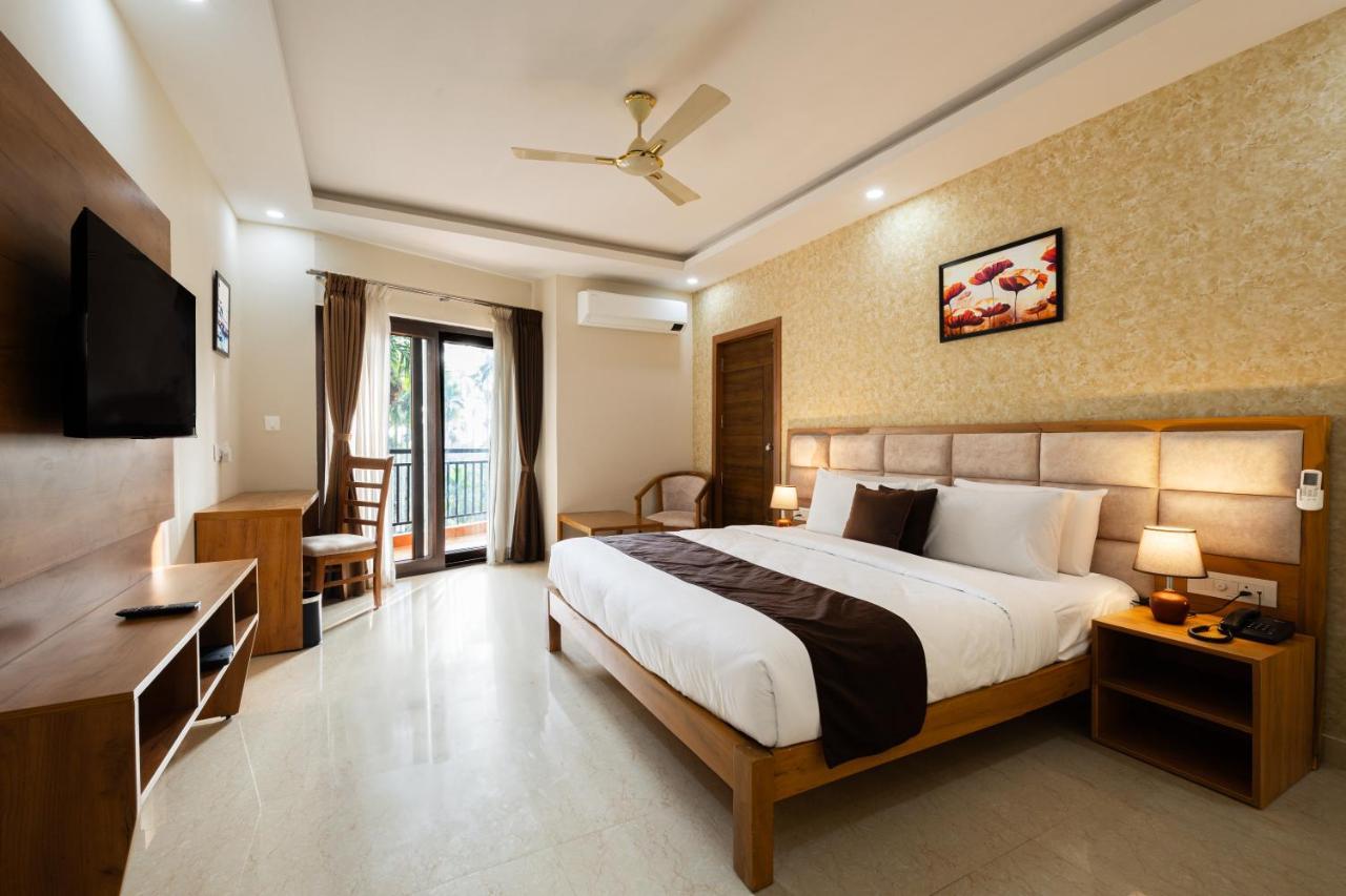 Malnad Shire Eco Resort Shimoga Eksteriør bilde