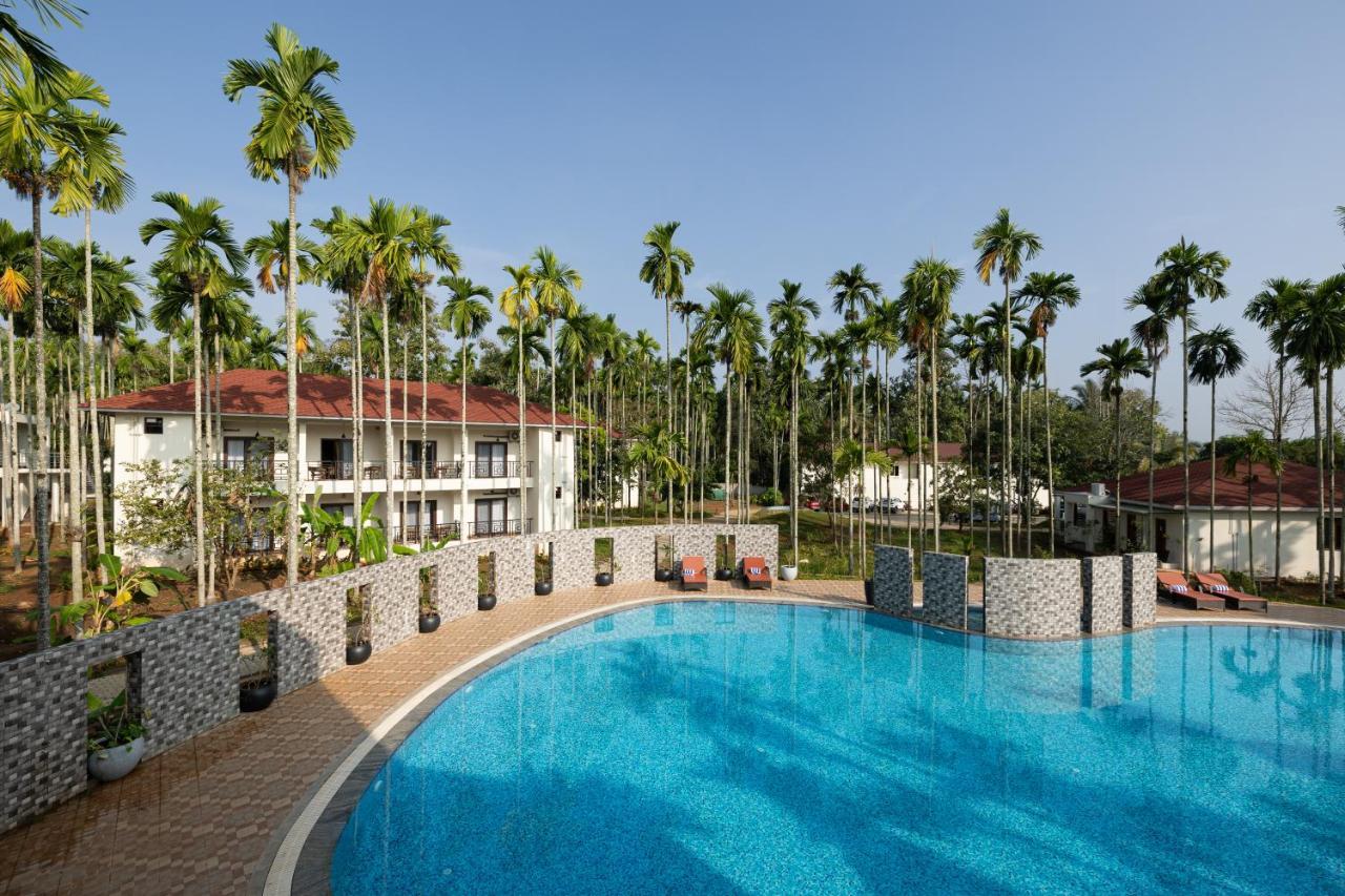 Malnad Shire Eco Resort Shimoga Eksteriør bilde