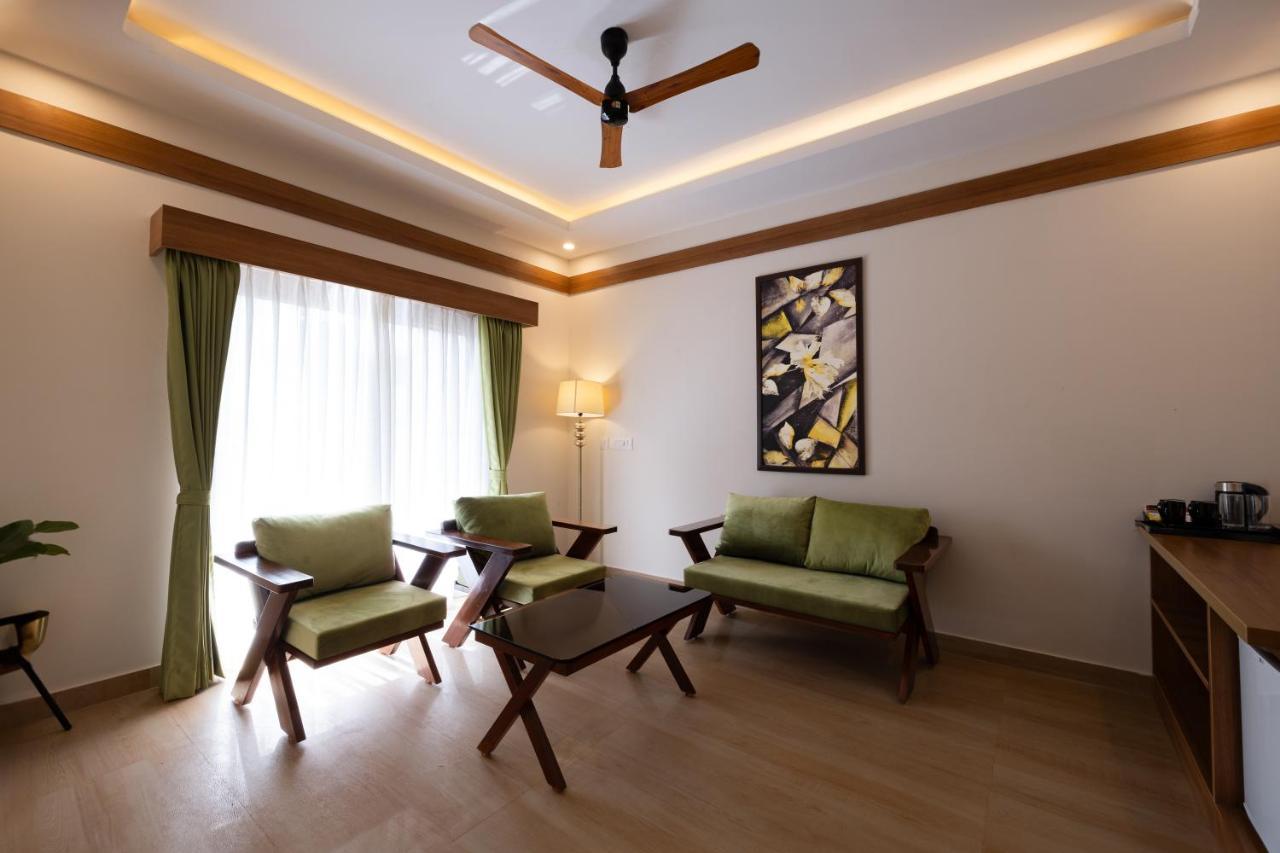 Malnad Shire Eco Resort Shimoga Eksteriør bilde