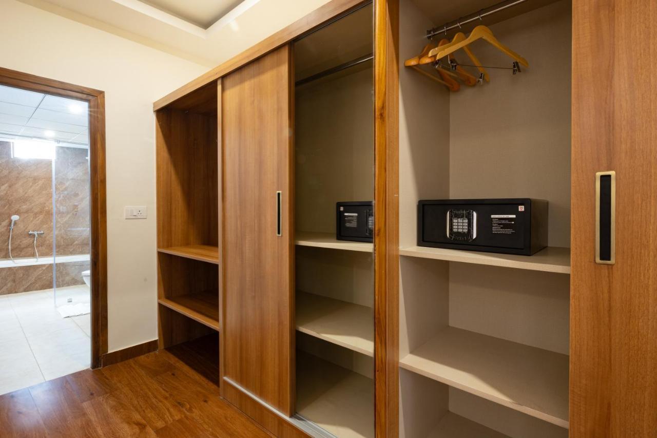 Malnad Shire Eco Resort Shimoga Eksteriør bilde