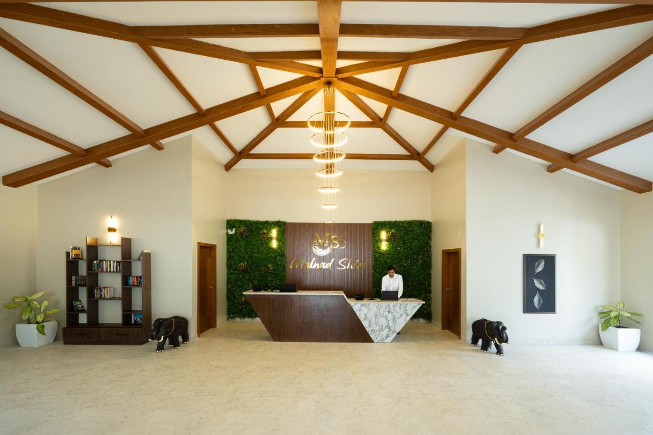 Malnad Shire Eco Resort Shimoga Eksteriør bilde
