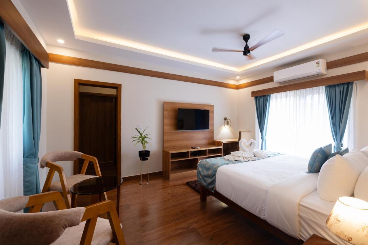 Malnad Shire Eco Resort Shimoga Eksteriør bilde