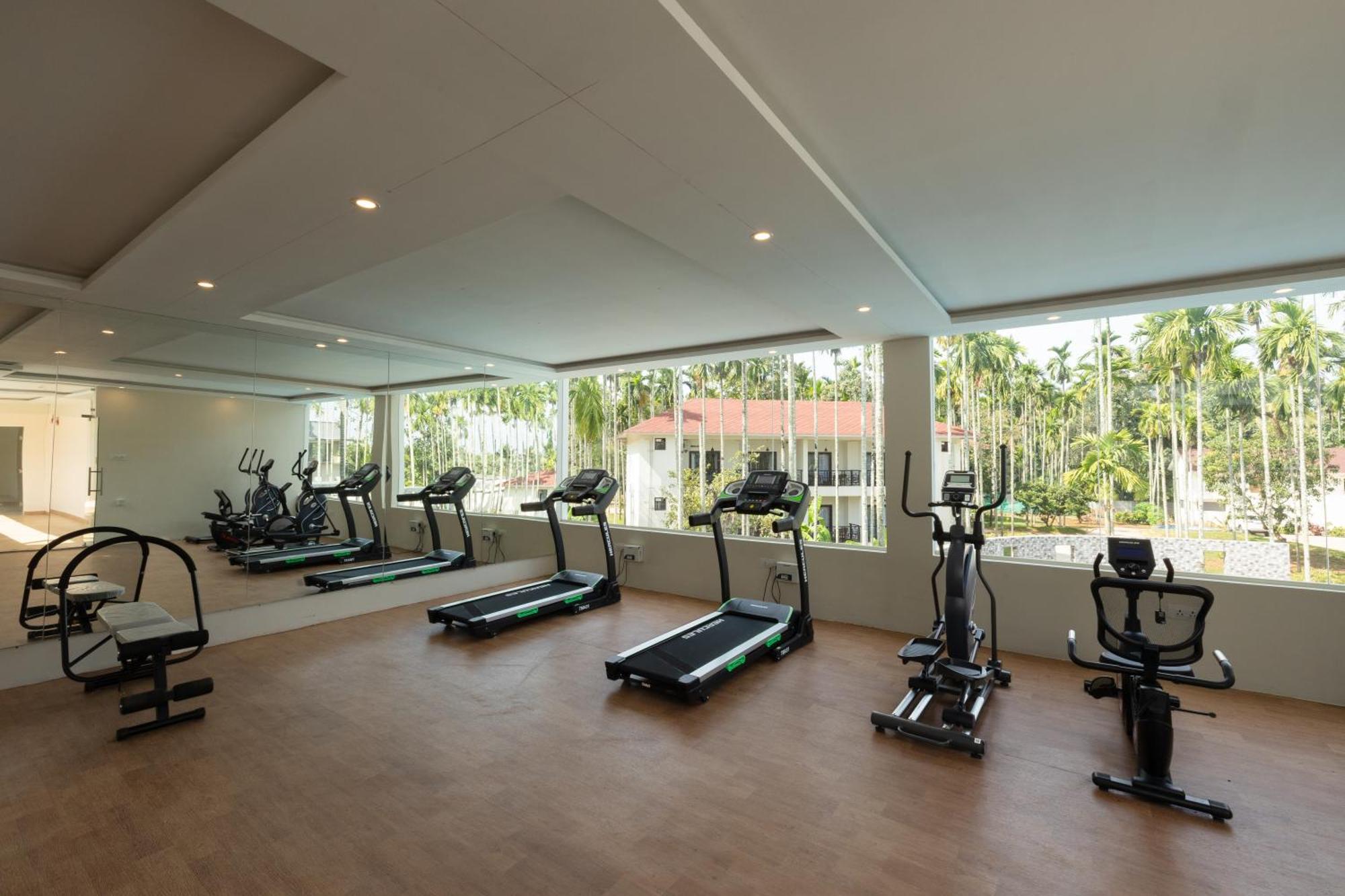 Malnad Shire Eco Resort Shimoga Eksteriør bilde