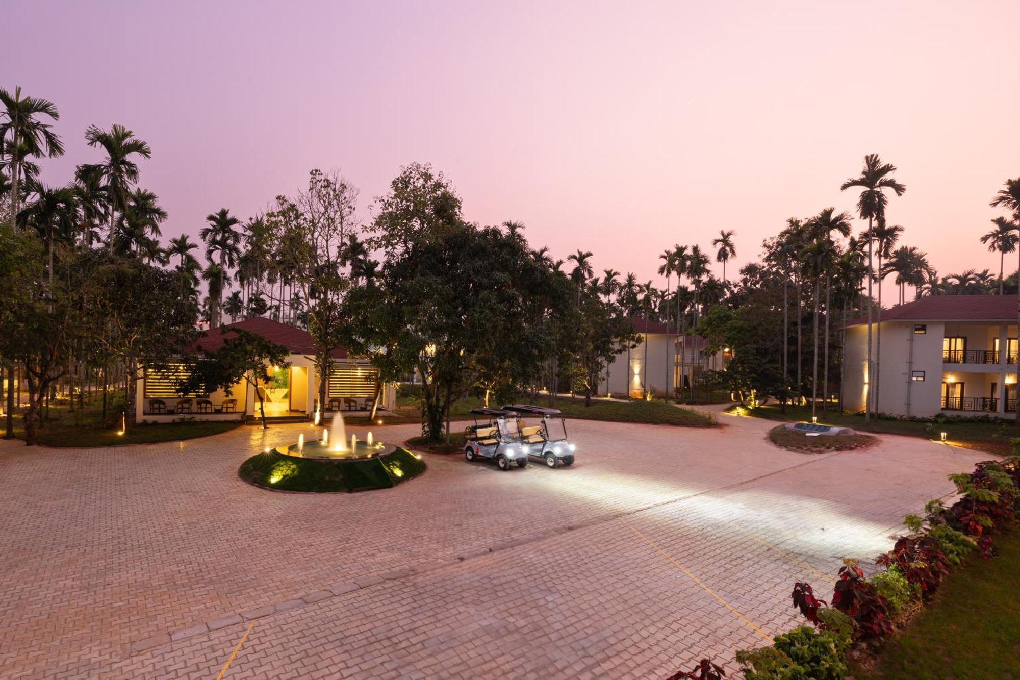 Malnad Shire Eco Resort Shimoga Eksteriør bilde