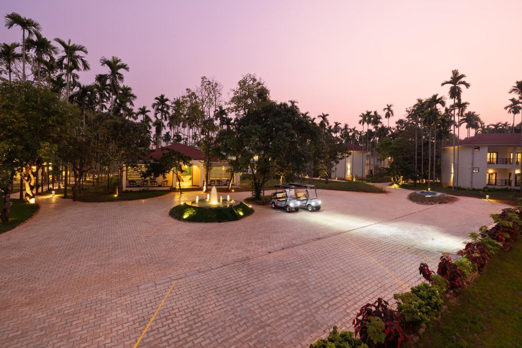 Malnad Shire Eco Resort Shimoga Eksteriør bilde
