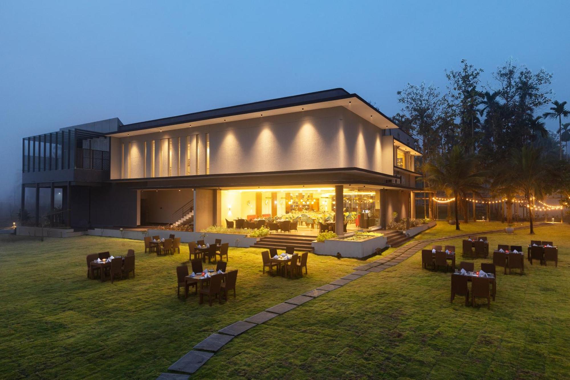 Malnad Shire Eco Resort Shimoga Eksteriør bilde