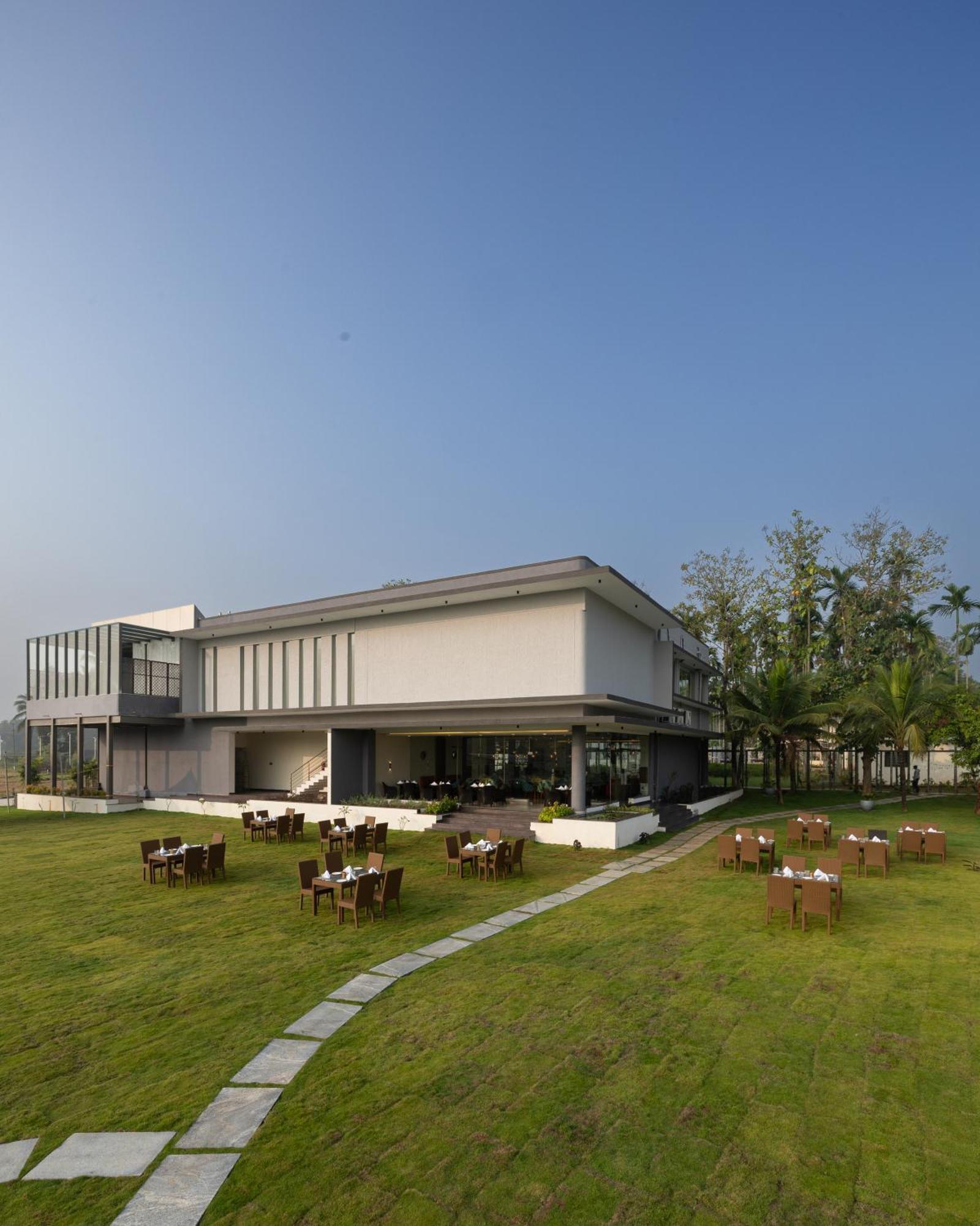 Malnad Shire Eco Resort Shimoga Eksteriør bilde