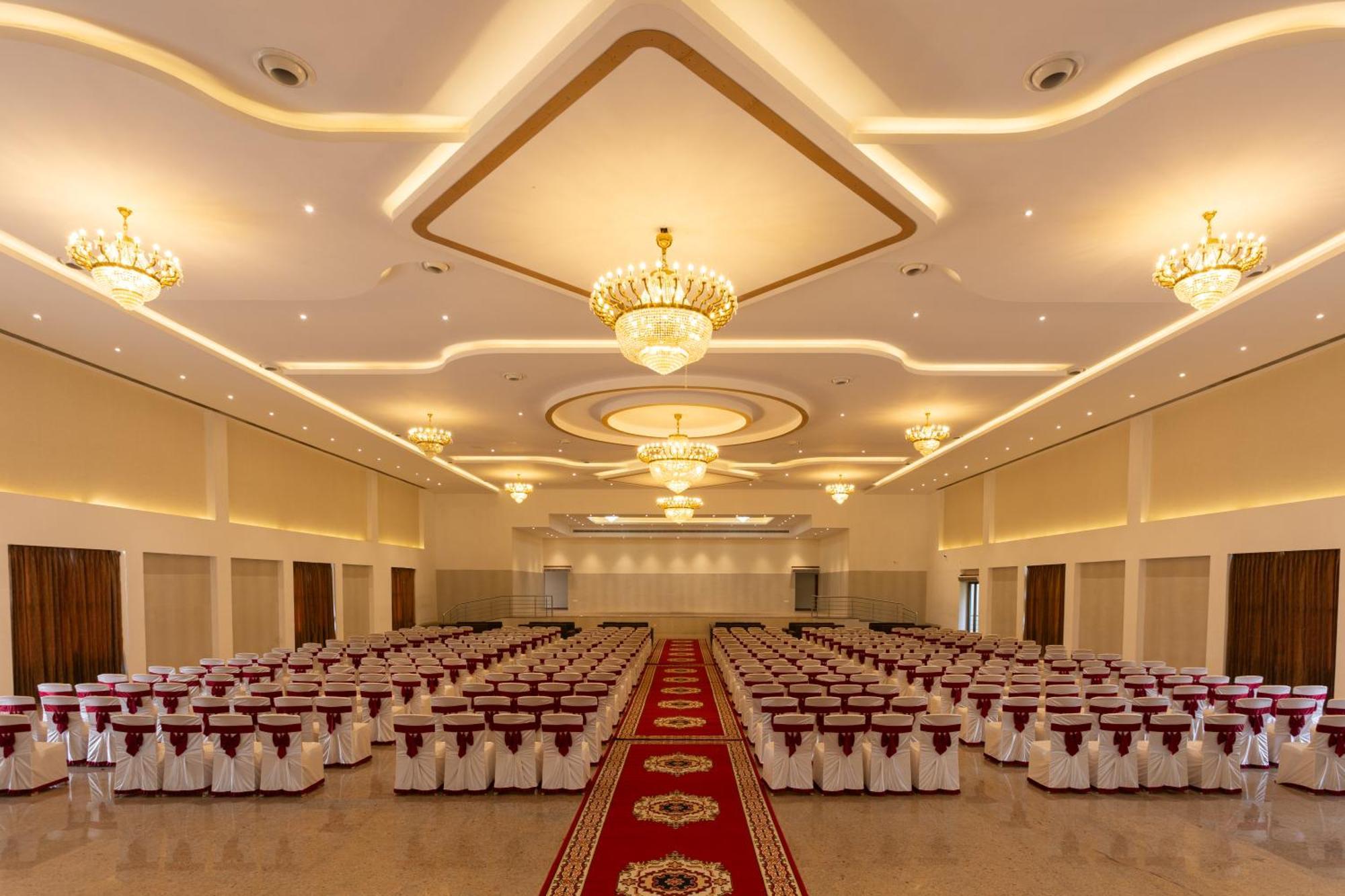Malnad Shire Eco Resort Shimoga Eksteriør bilde