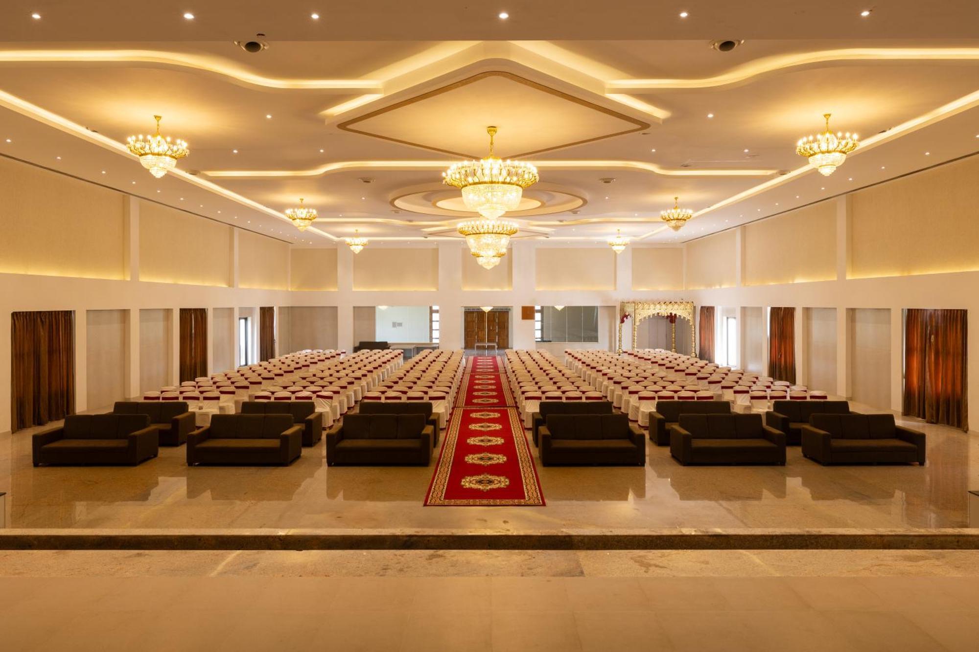 Malnad Shire Eco Resort Shimoga Eksteriør bilde