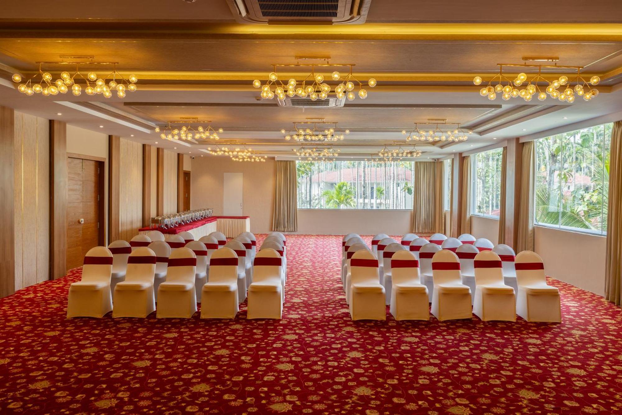 Malnad Shire Eco Resort Shimoga Eksteriør bilde