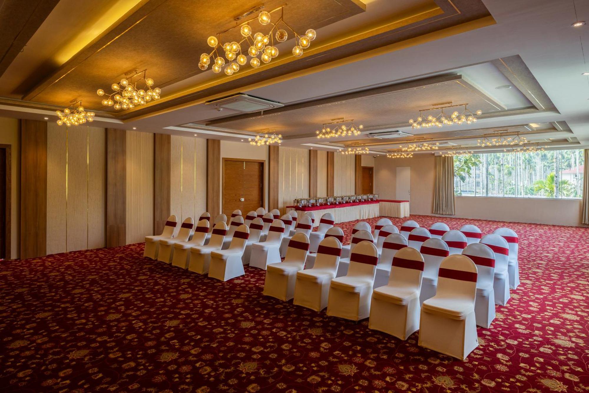 Malnad Shire Eco Resort Shimoga Eksteriør bilde
