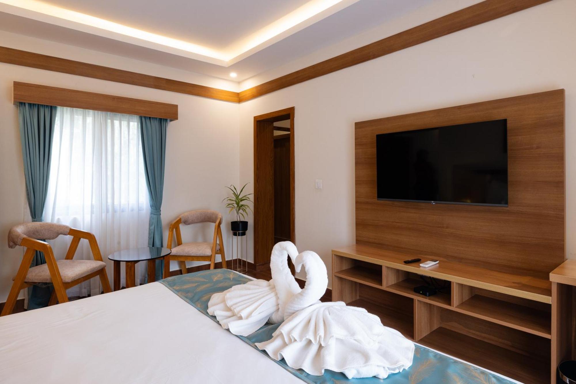 Malnad Shire Eco Resort Shimoga Eksteriør bilde