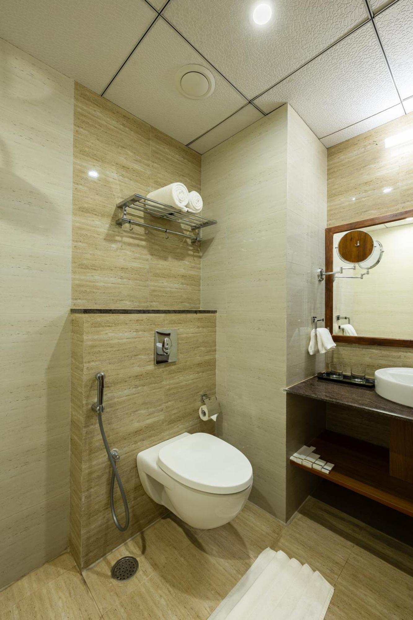 Malnad Shire Eco Resort Shimoga Eksteriør bilde