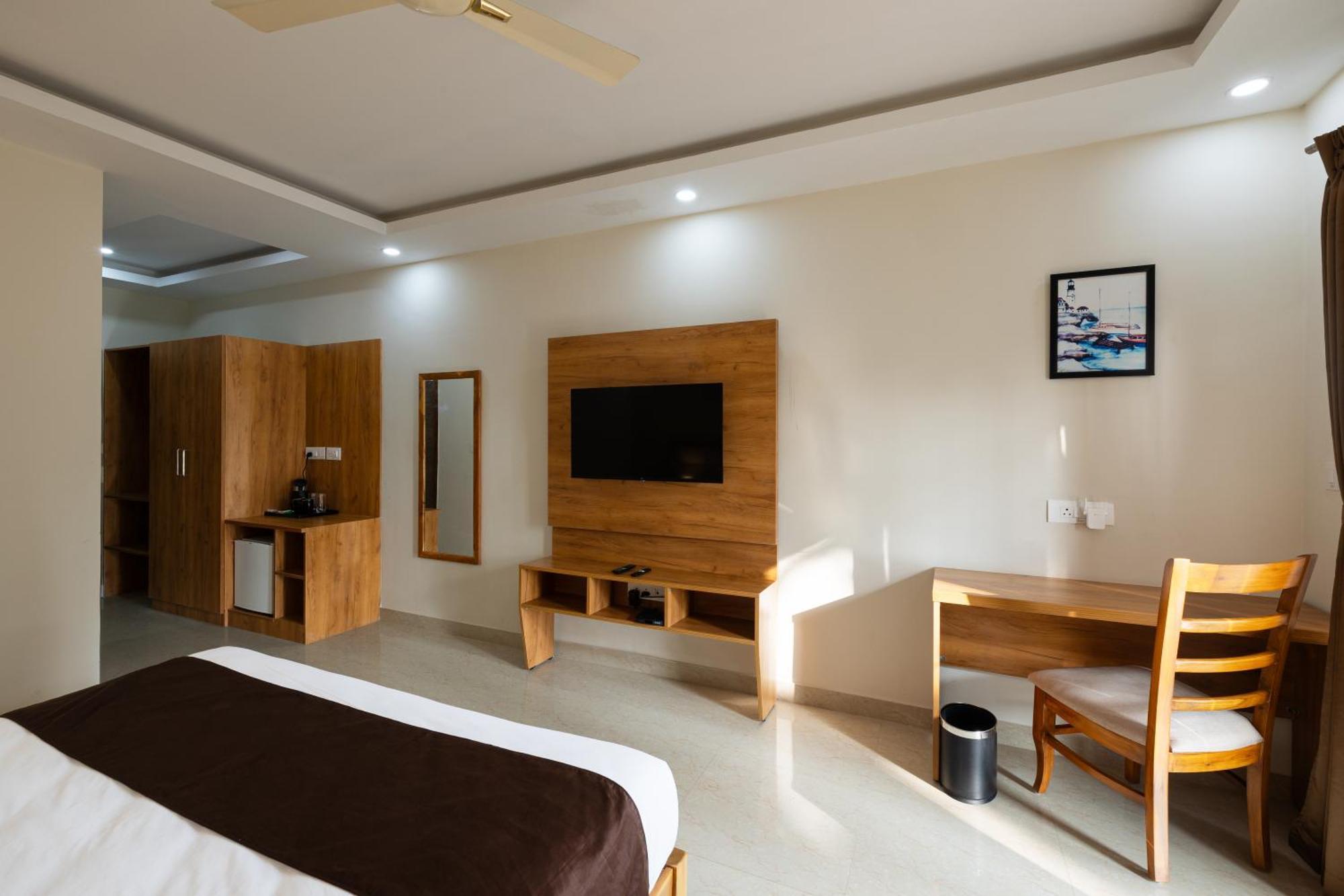 Malnad Shire Eco Resort Shimoga Eksteriør bilde