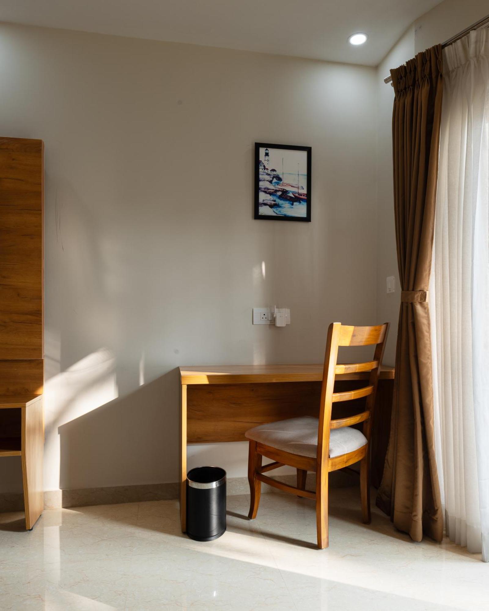Malnad Shire Eco Resort Shimoga Eksteriør bilde