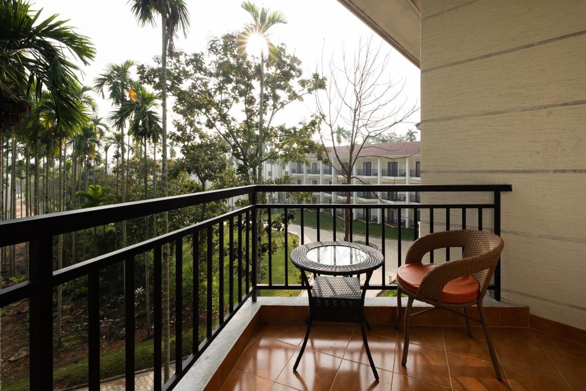 Malnad Shire Eco Resort Shimoga Eksteriør bilde