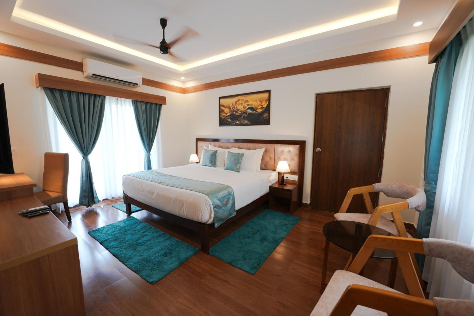 Malnad Shire Eco Resort Shimoga Eksteriør bilde