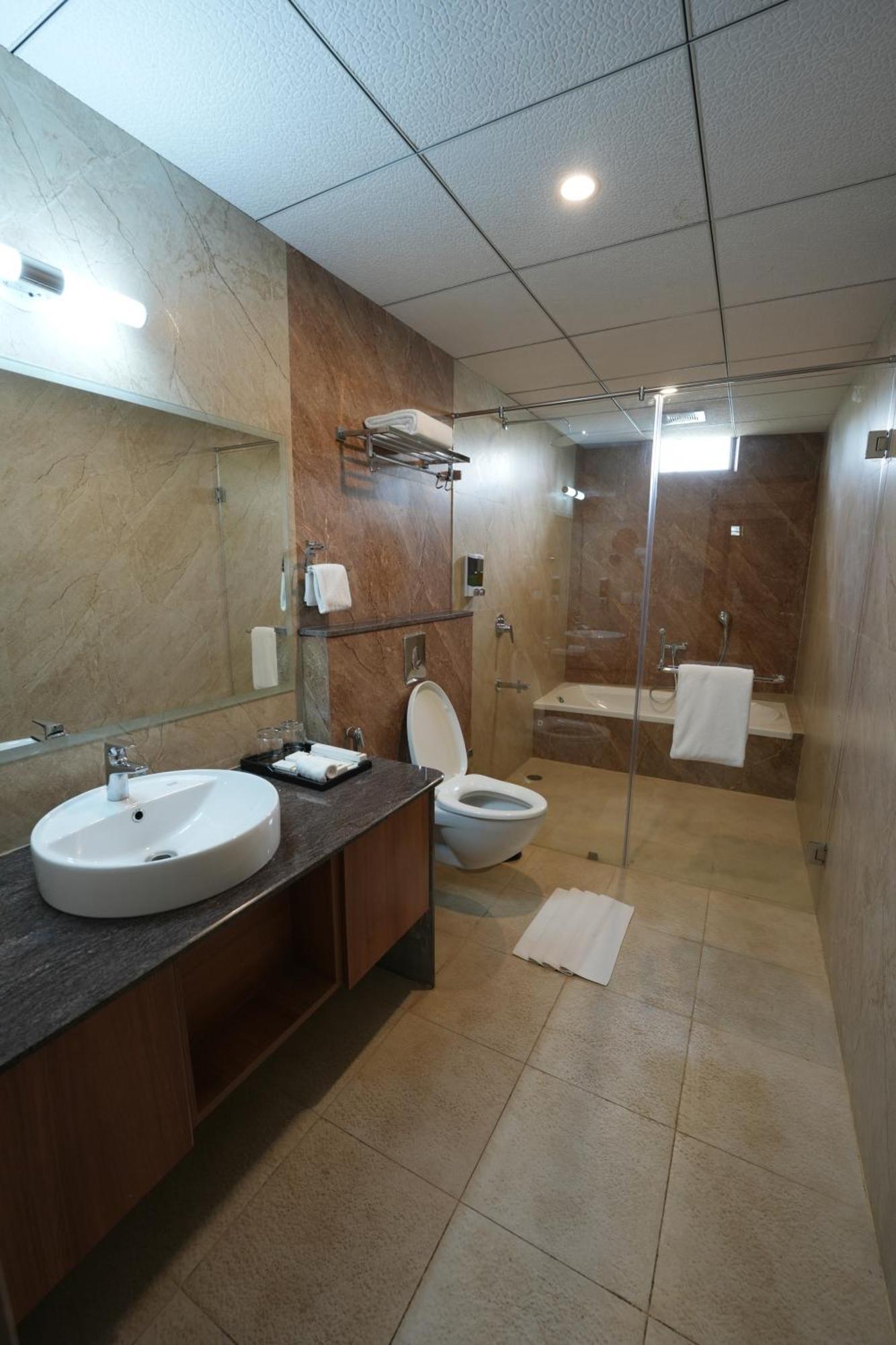 Malnad Shire Eco Resort Shimoga Eksteriør bilde