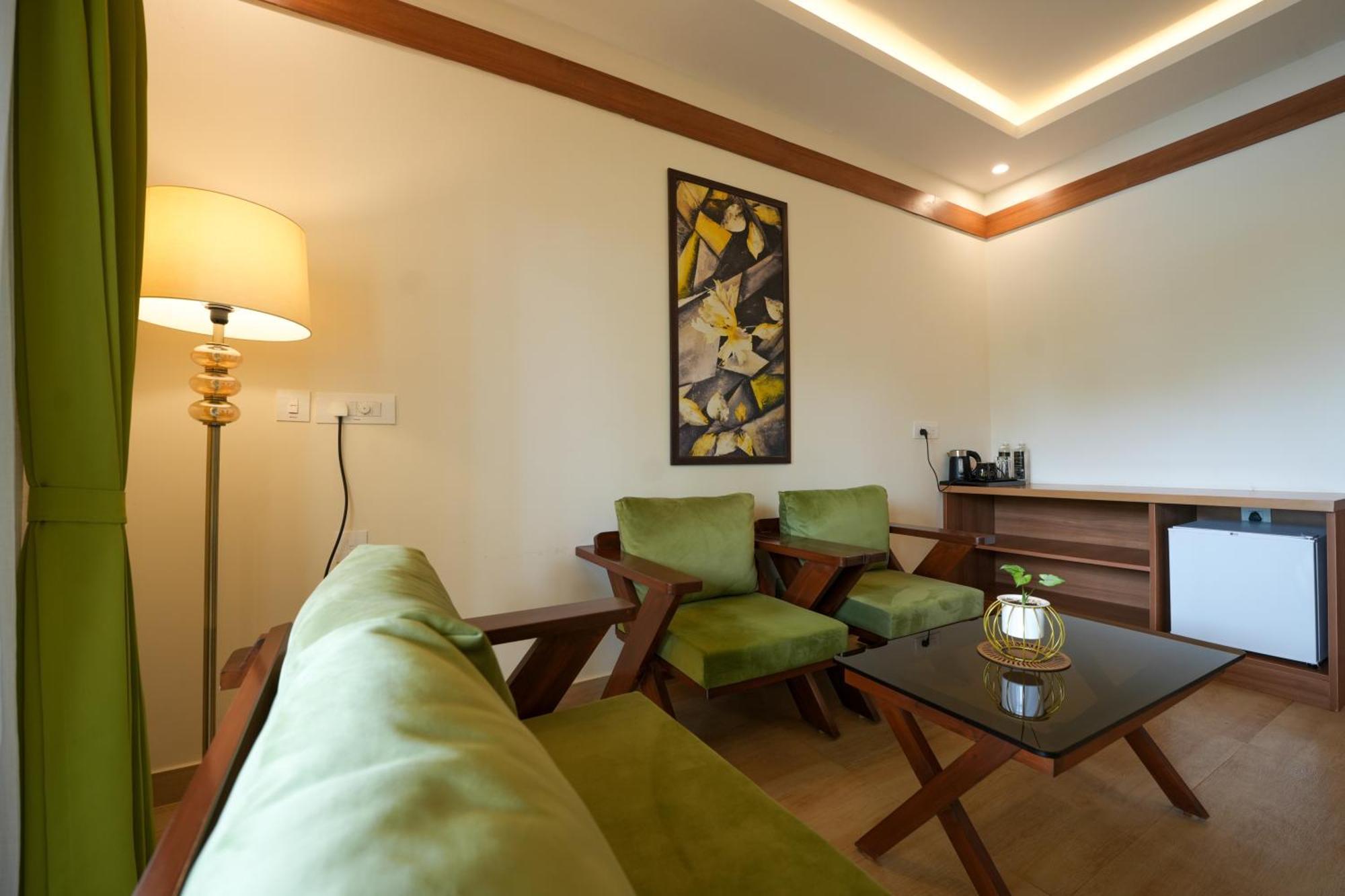 Malnad Shire Eco Resort Shimoga Eksteriør bilde